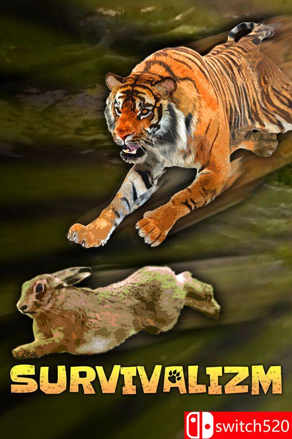 《生存主义：动物模拟（Survivalizm - The Animal Simulator）》TENOKE镜像版[EN]