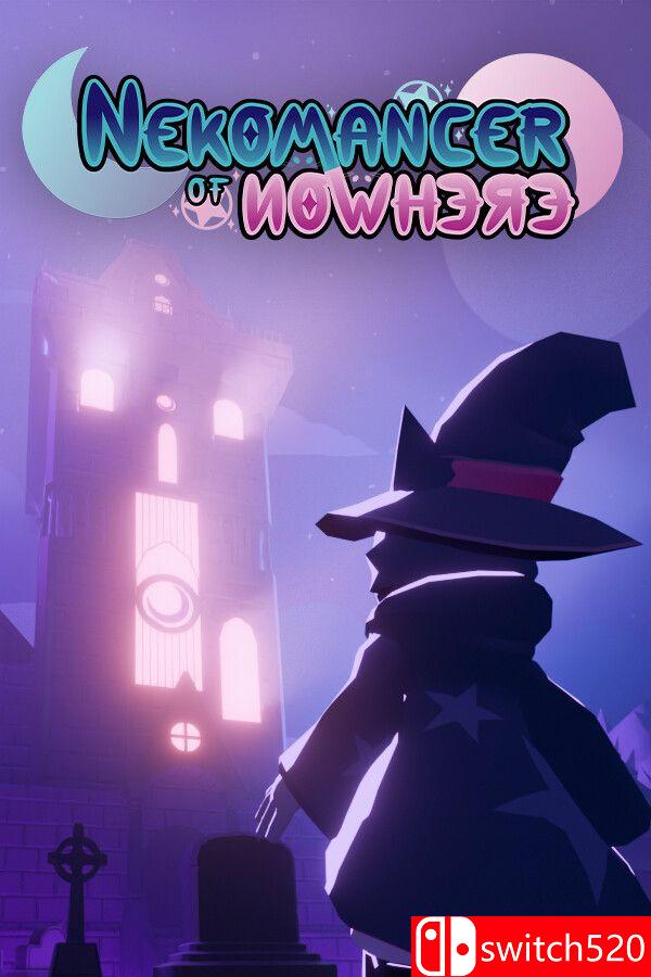 游戏《无处猫术师（Nekomancer of Nowhere）》TENOKE镜像版封面图