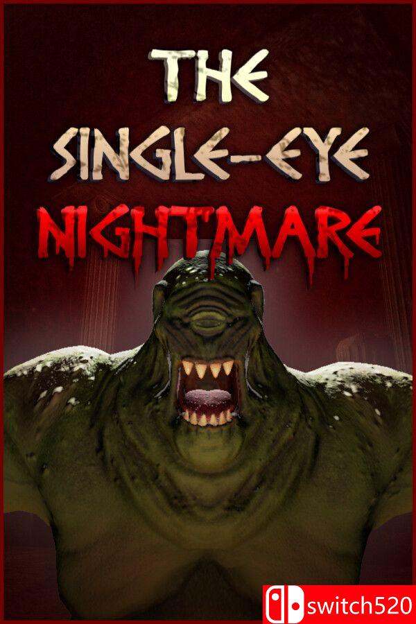 《单眼噩梦》游戏封面