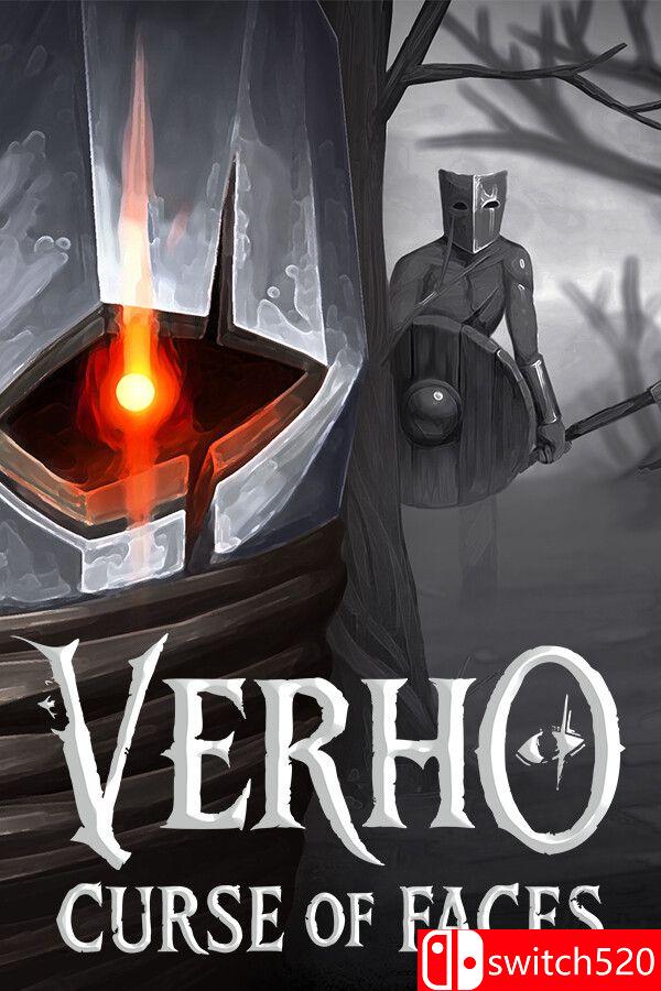 《维霍：面具诅咒》官方中文 TENOKE镜像版封面图