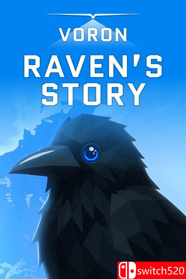 《沃隆：渡鸦的旅程》游戏封面