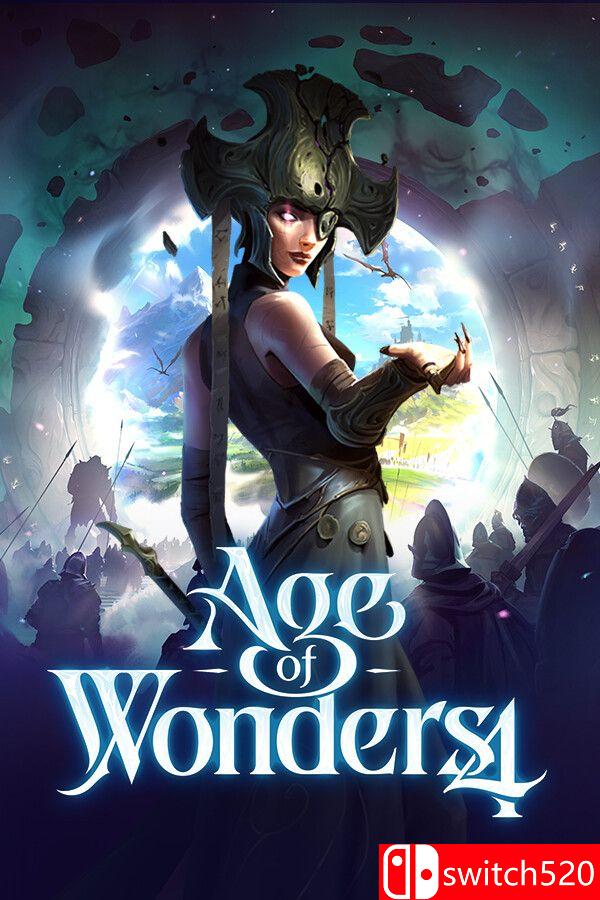 《奇迹时代4（Age of Wonders 4）》官方中文版 集成血色王座DLC RUNE镜像版[CN/EN/JP]