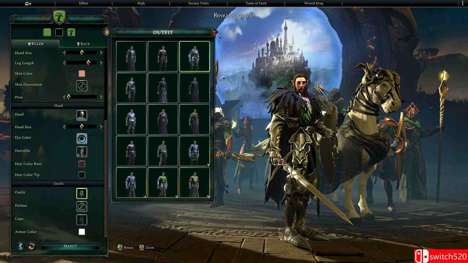 《奇迹时代4（Age of Wonders 4）》官方中文 集成血色王座DLC RUNE镜像版[CN/EN/JP]_3