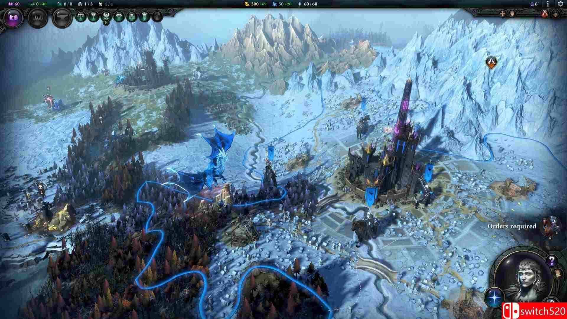 《奇迹时代4（Age of Wonders 4）》官方中文 集成血色王座DLC RUNE镜像版[CN/EN/JP]_4