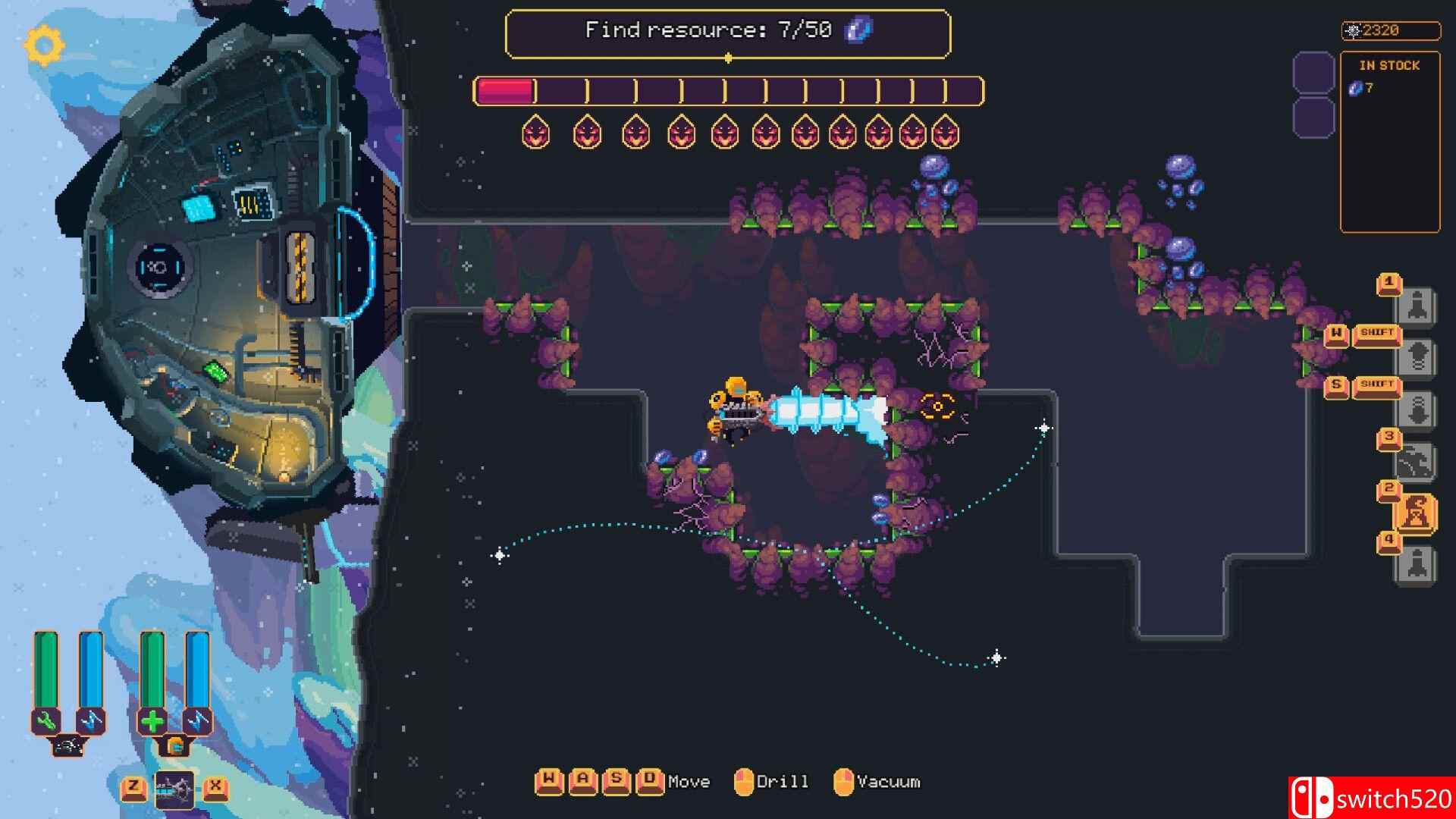 墙世界2游戏截图1