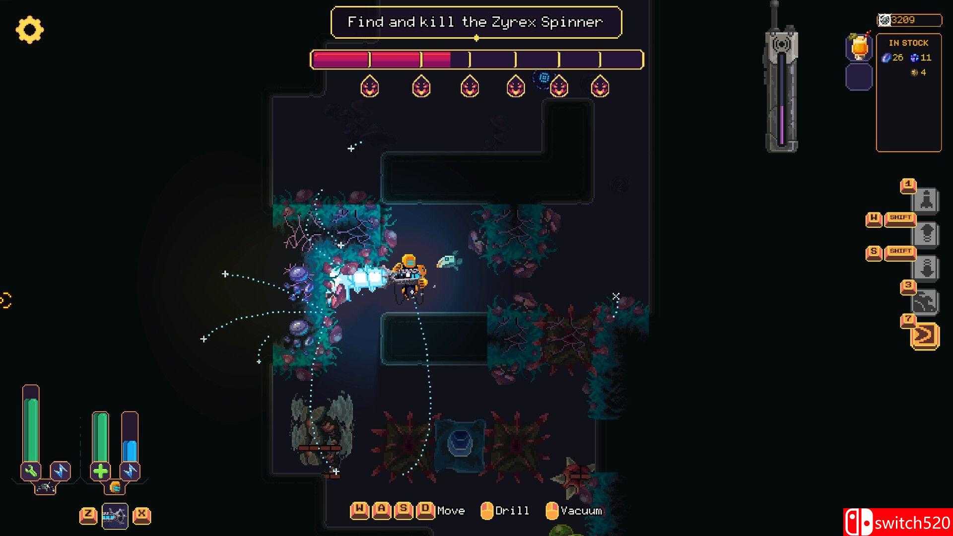 墙世界2游戏截图5