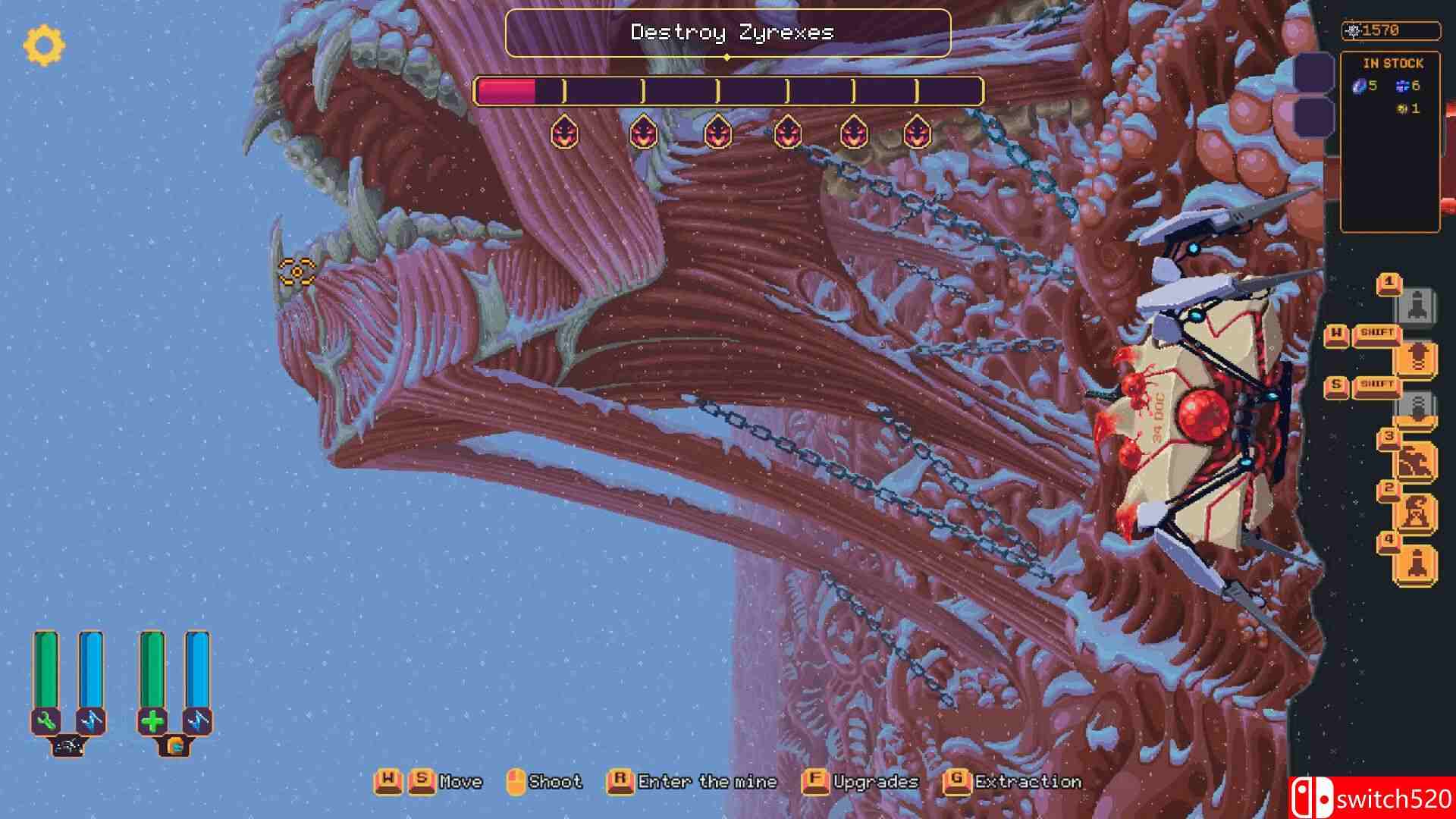 墙世界2游戏截图3