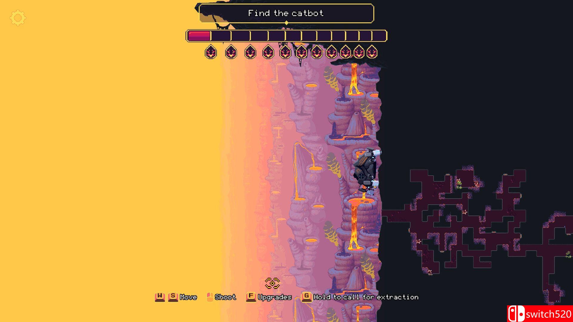 墙世界2游戏截图4