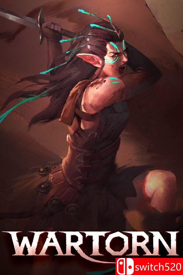 《兵连祸结（Wartorn）》官方中文 RUNE镜像版封面图