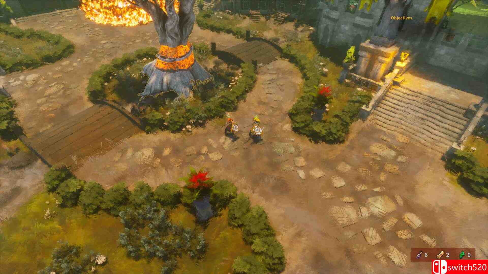 《兵连祸结》游戏截图4