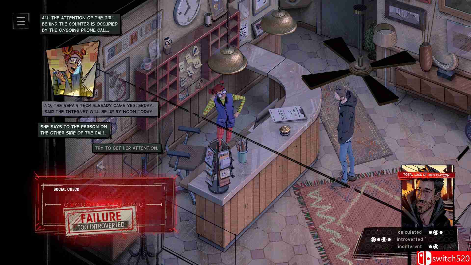 懊悔谷游戏截图4