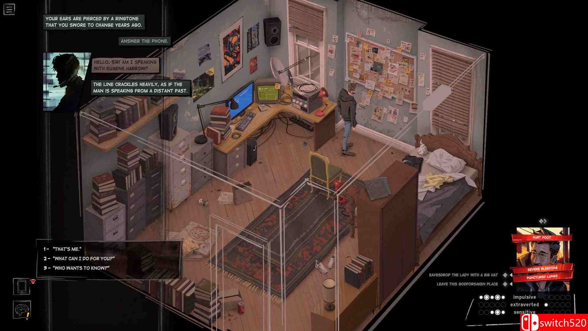 懊悔谷游戏截图3