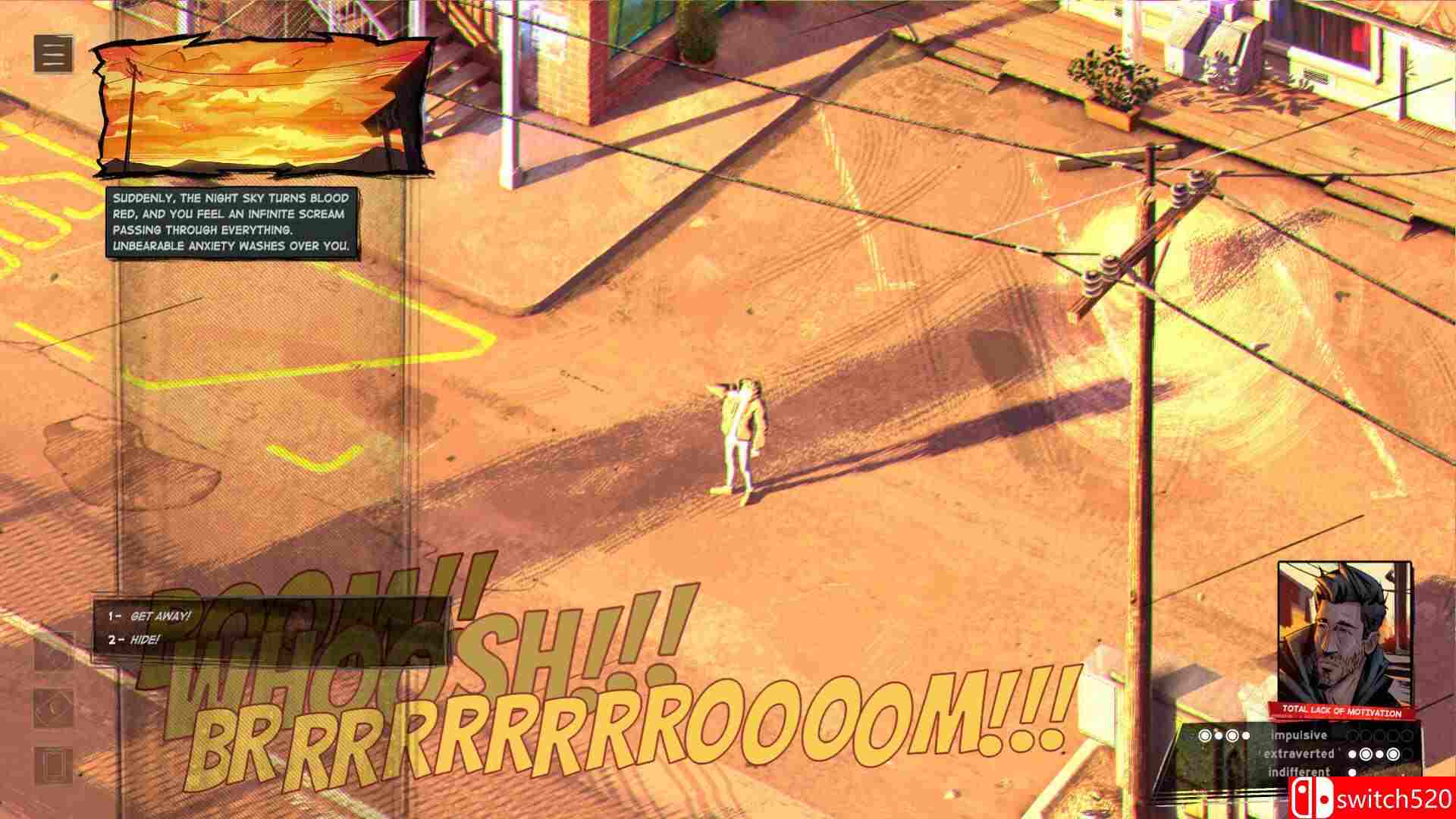 懊悔谷游戏截图5