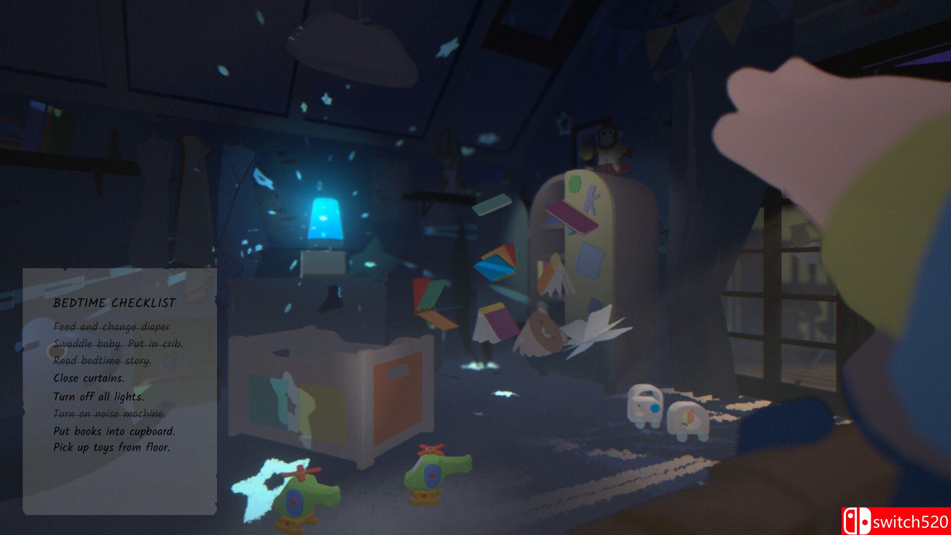 《晚安宇宙》游戏截图3