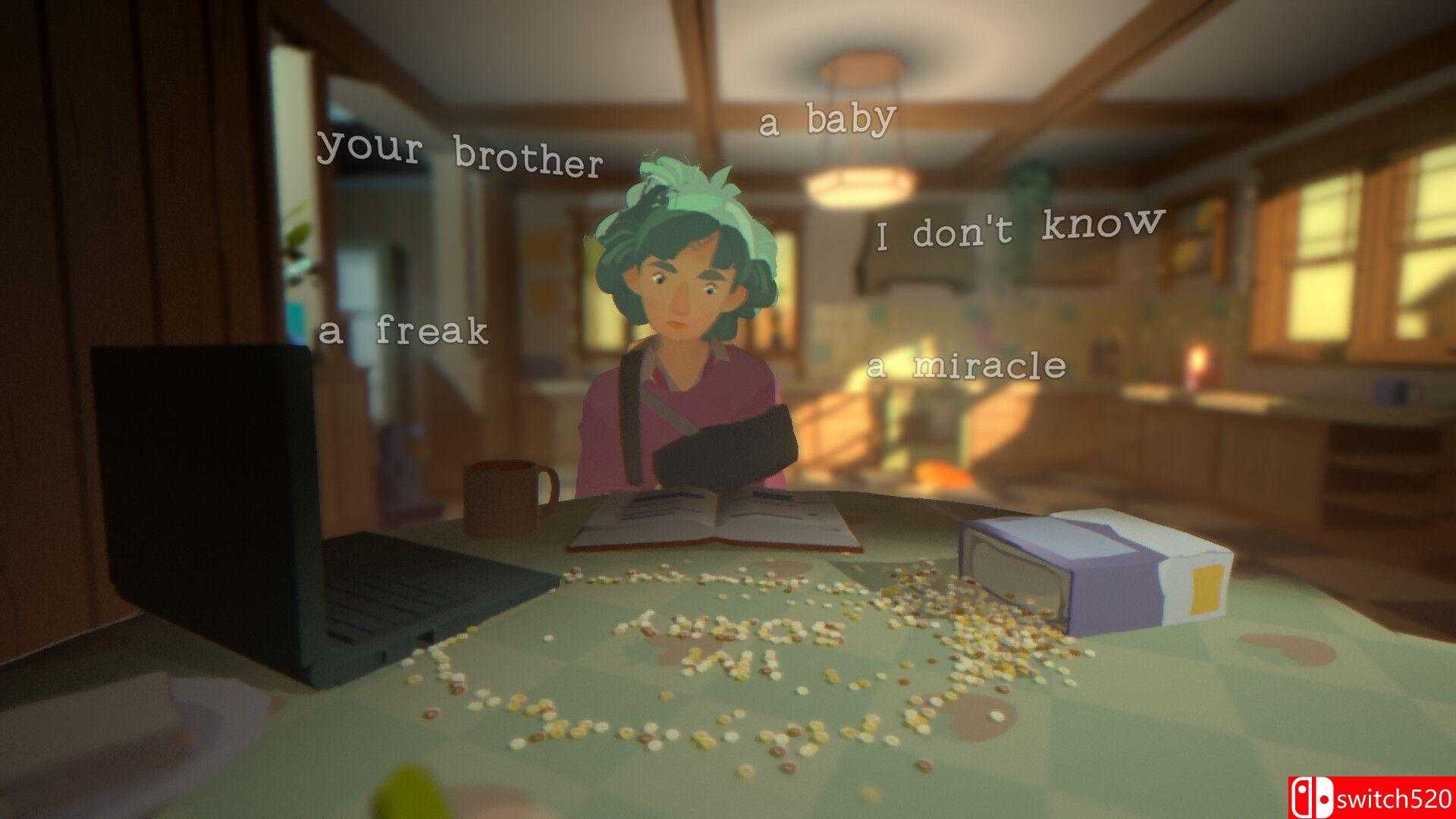 《晚安宇宙》游戏截图4