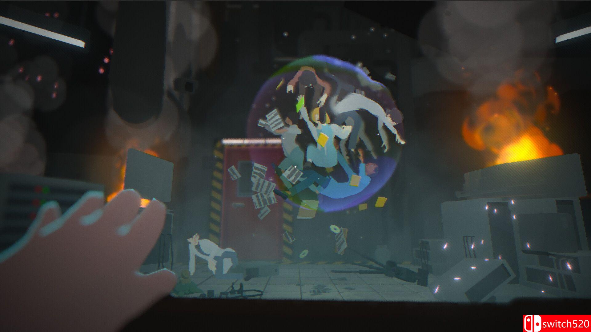 《晚安宇宙》游戏截图2