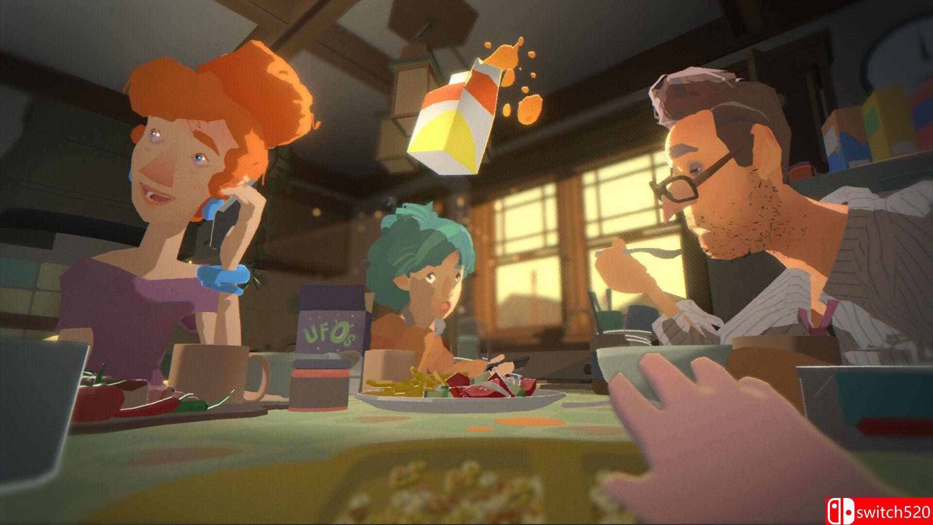 《晚安宇宙》游戏截图1