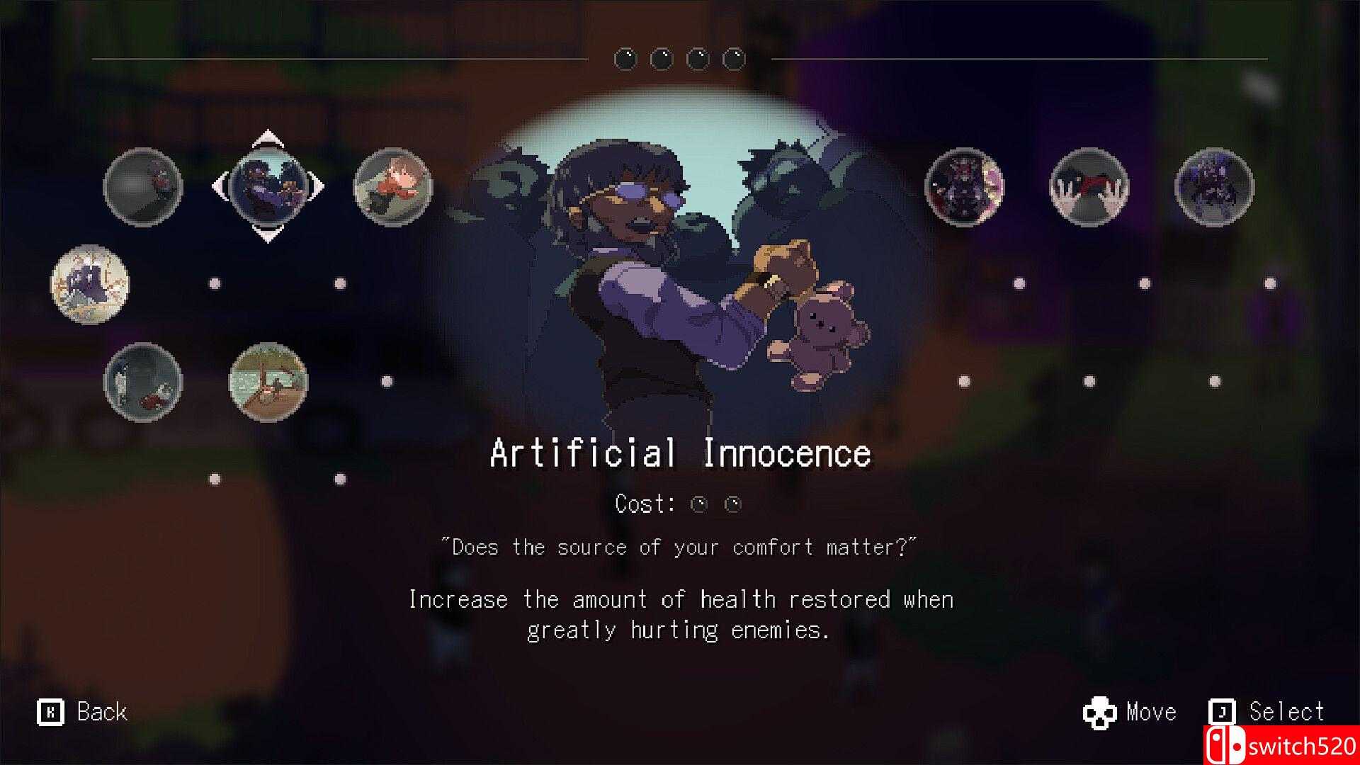 《苦甜生日》游戏截图3