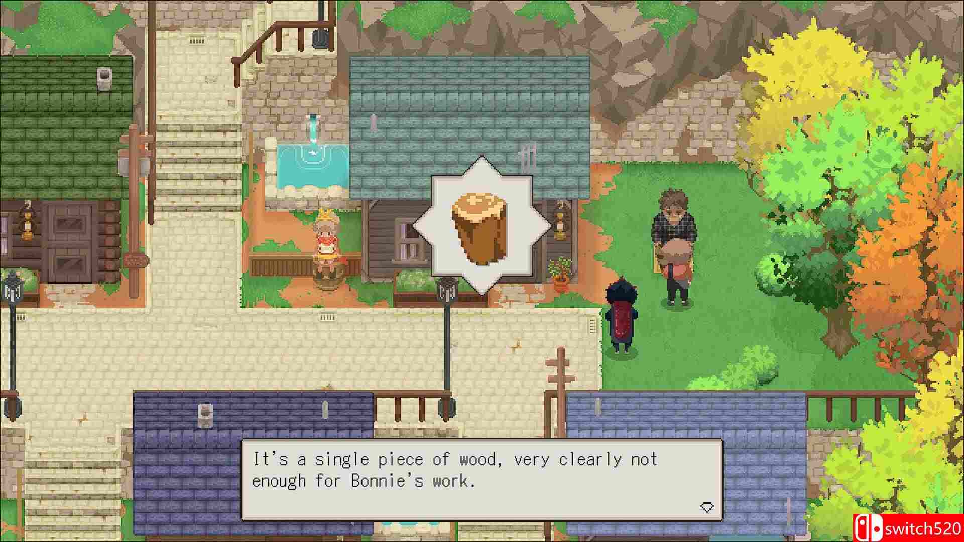 《苦甜生日》游戏截图4