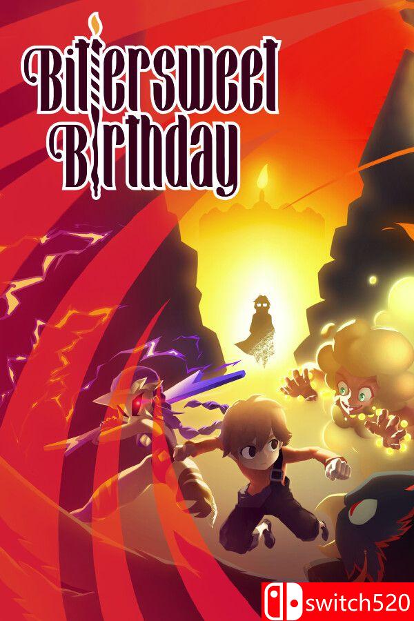 《苦甜生日（Bittersweet Birthday）》游戏封面