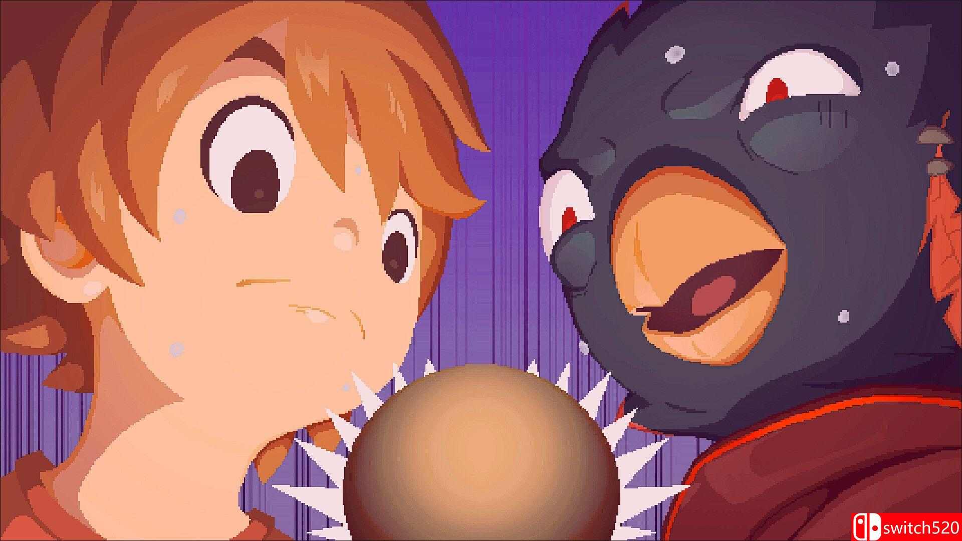 《苦甜生日》游戏截图5