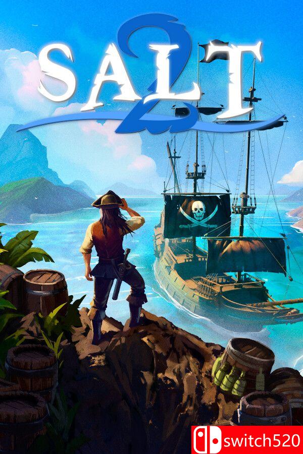 《盐2：黄金海岸（Salt 2: Shores of Gold）》官方中文 SKIDROW镜像版封面图
