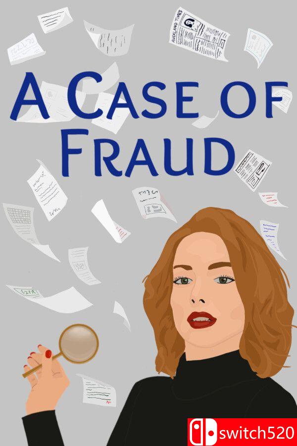 《诈骗谜案（A Case of Fraud）》v1.0.11 P2P硬盘版[EN]封面图