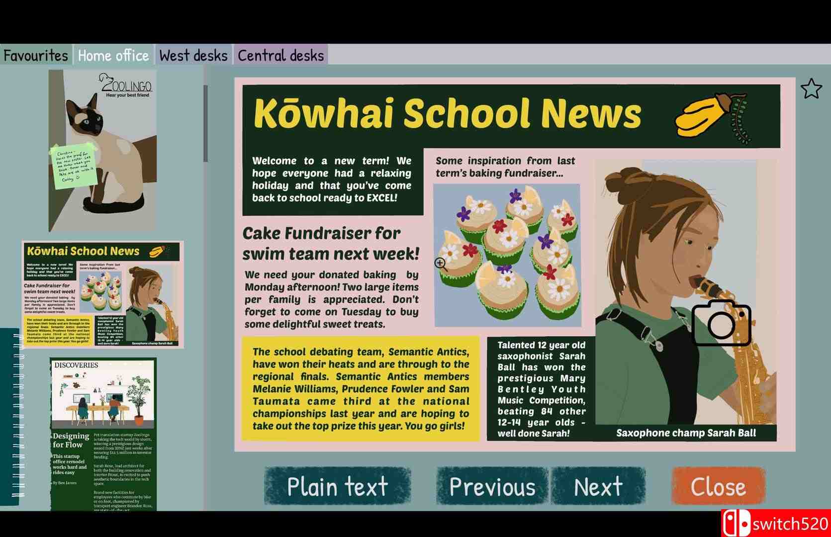 《诈骗谜案》游戏截图3