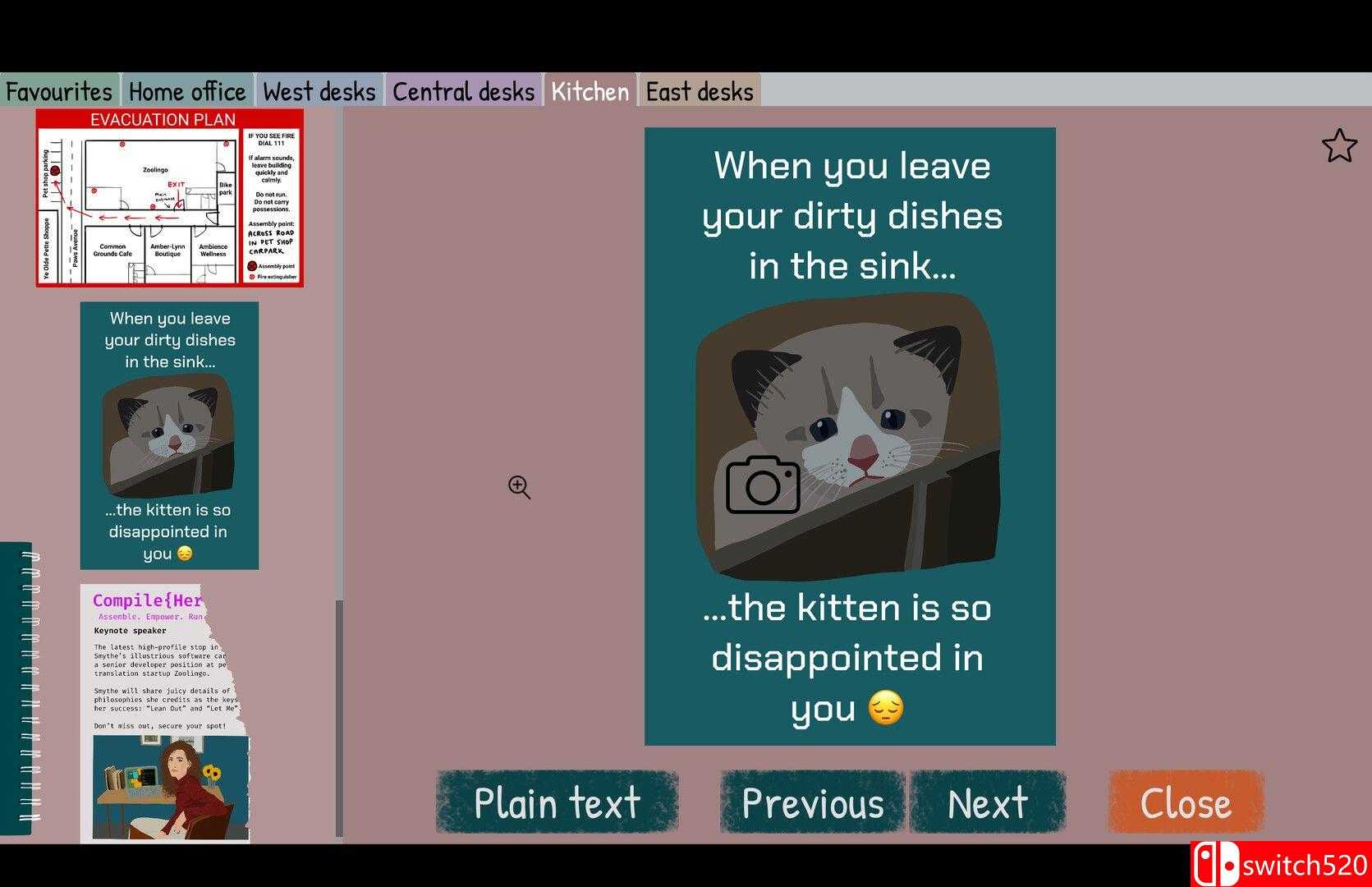 《诈骗谜案》游戏截图5