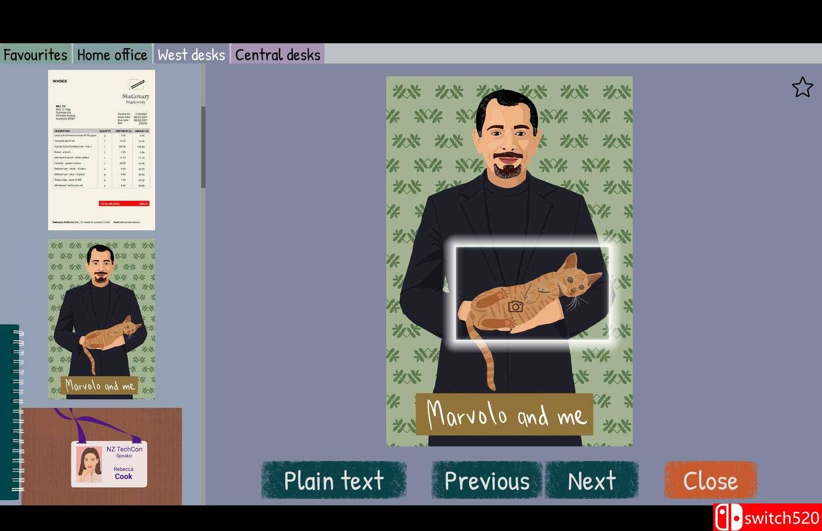 《诈骗谜案》游戏截图4