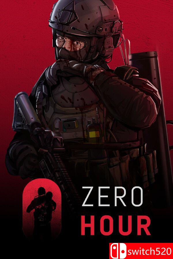 《绝命时刻（Zero Hour）》官方中文 RUNE镜像版封面图