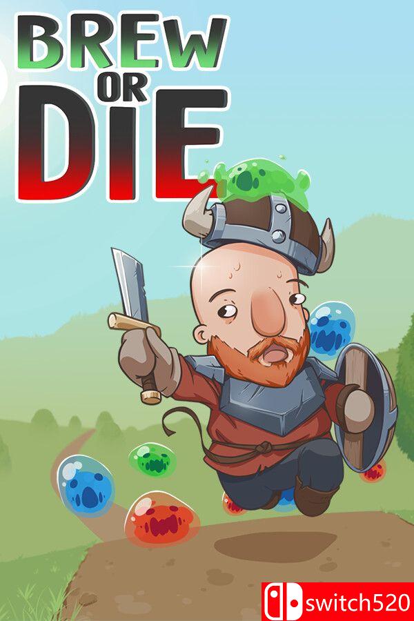 《酿或死（Brew or Die）》游戏封面