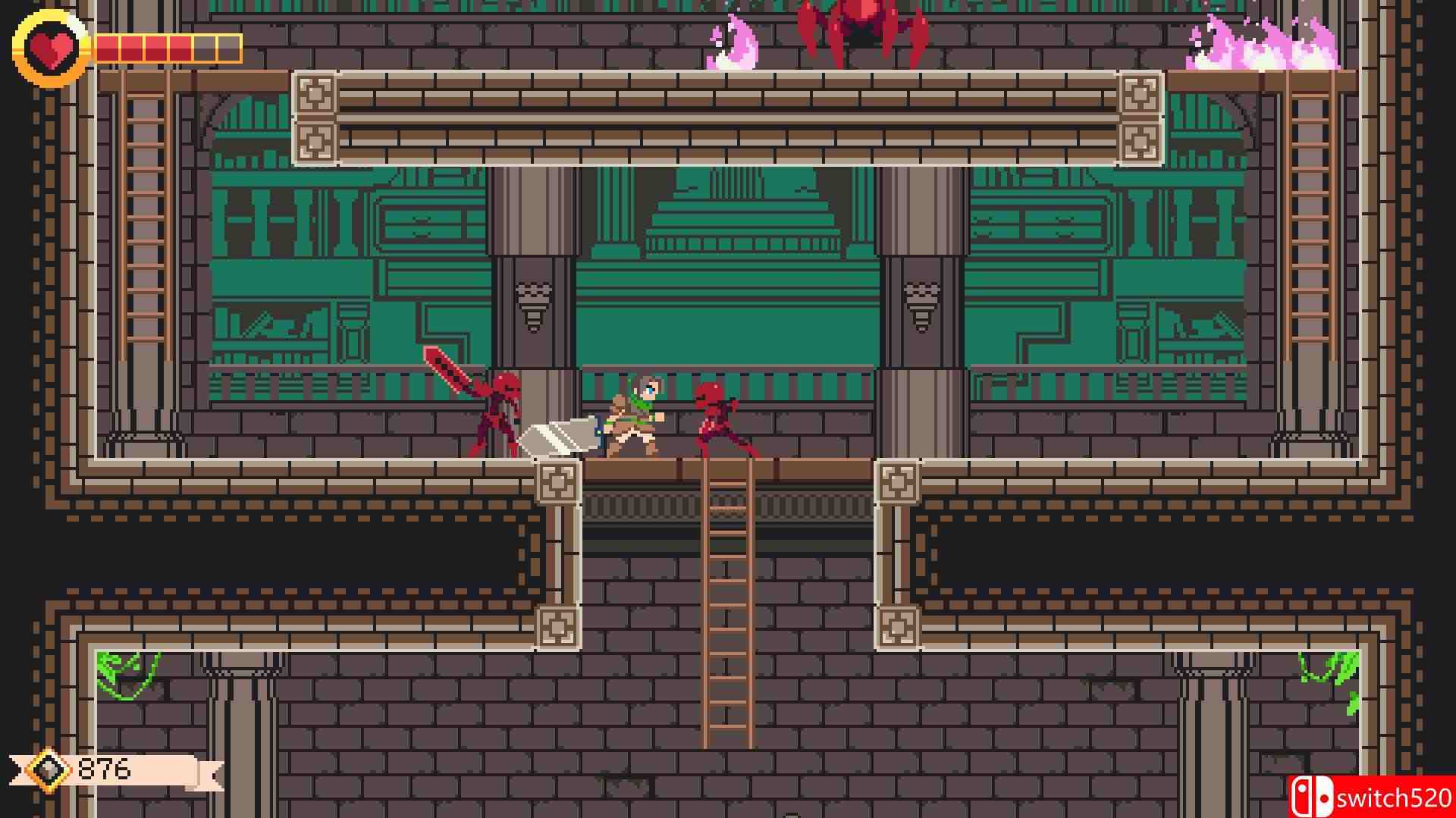 《巨剑》游戏截图1