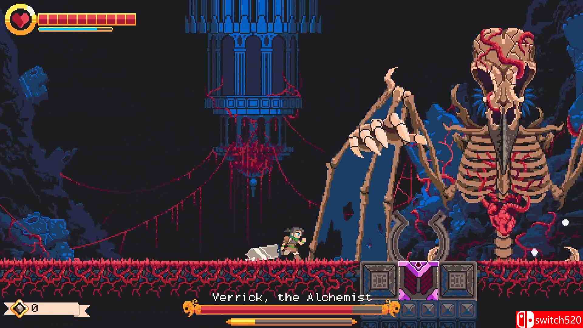 《巨剑》游戏截图2