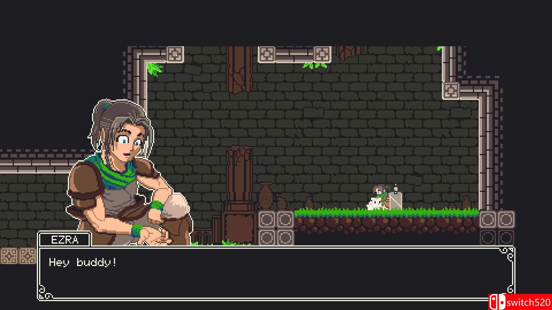 《巨剑》游戏截图3