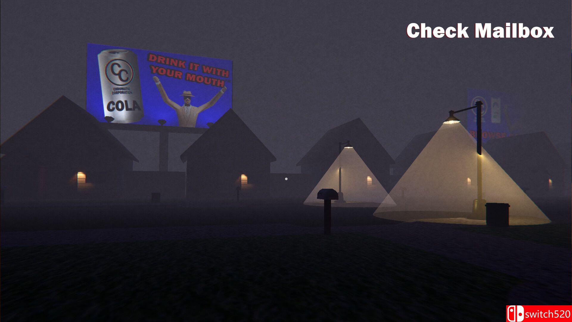 《推销员》游戏截图2