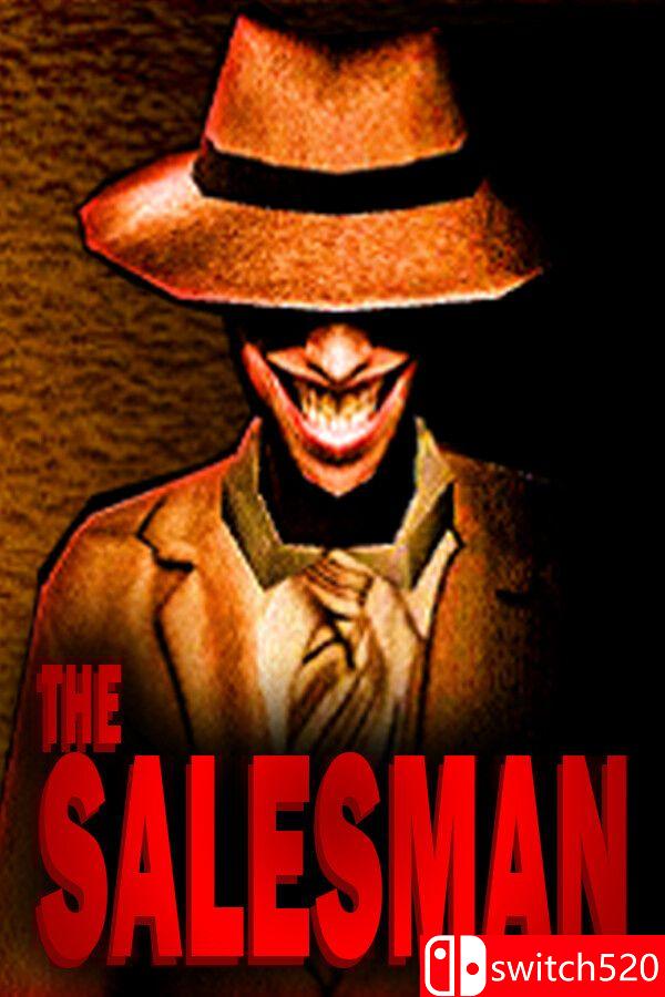 《推销员（The Salesman）》TENOKE镜像版封面图