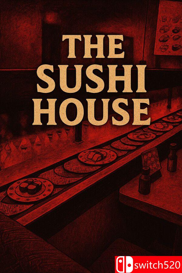 《寿司屋（The Sushi House）》官方中文 TENOKE镜像版封面图