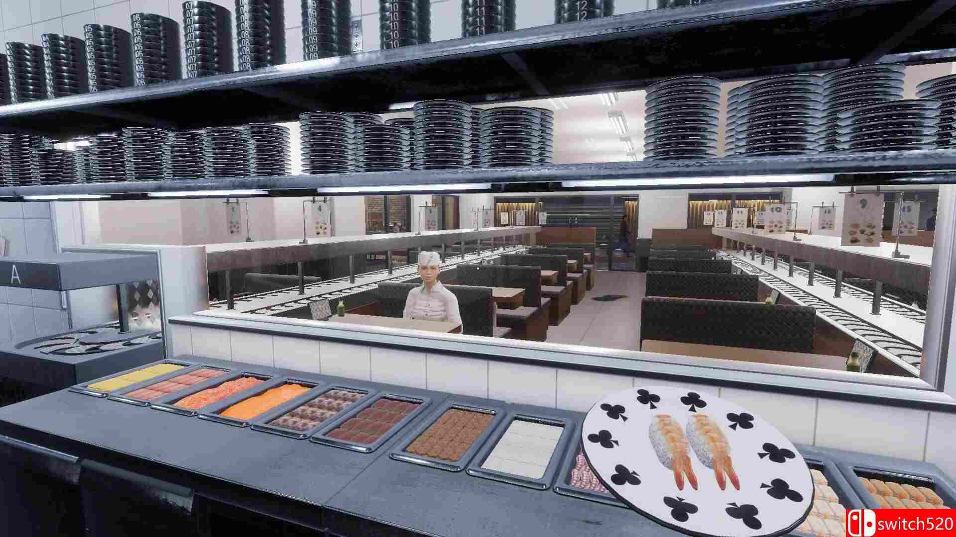 《寿司屋》游戏截图1