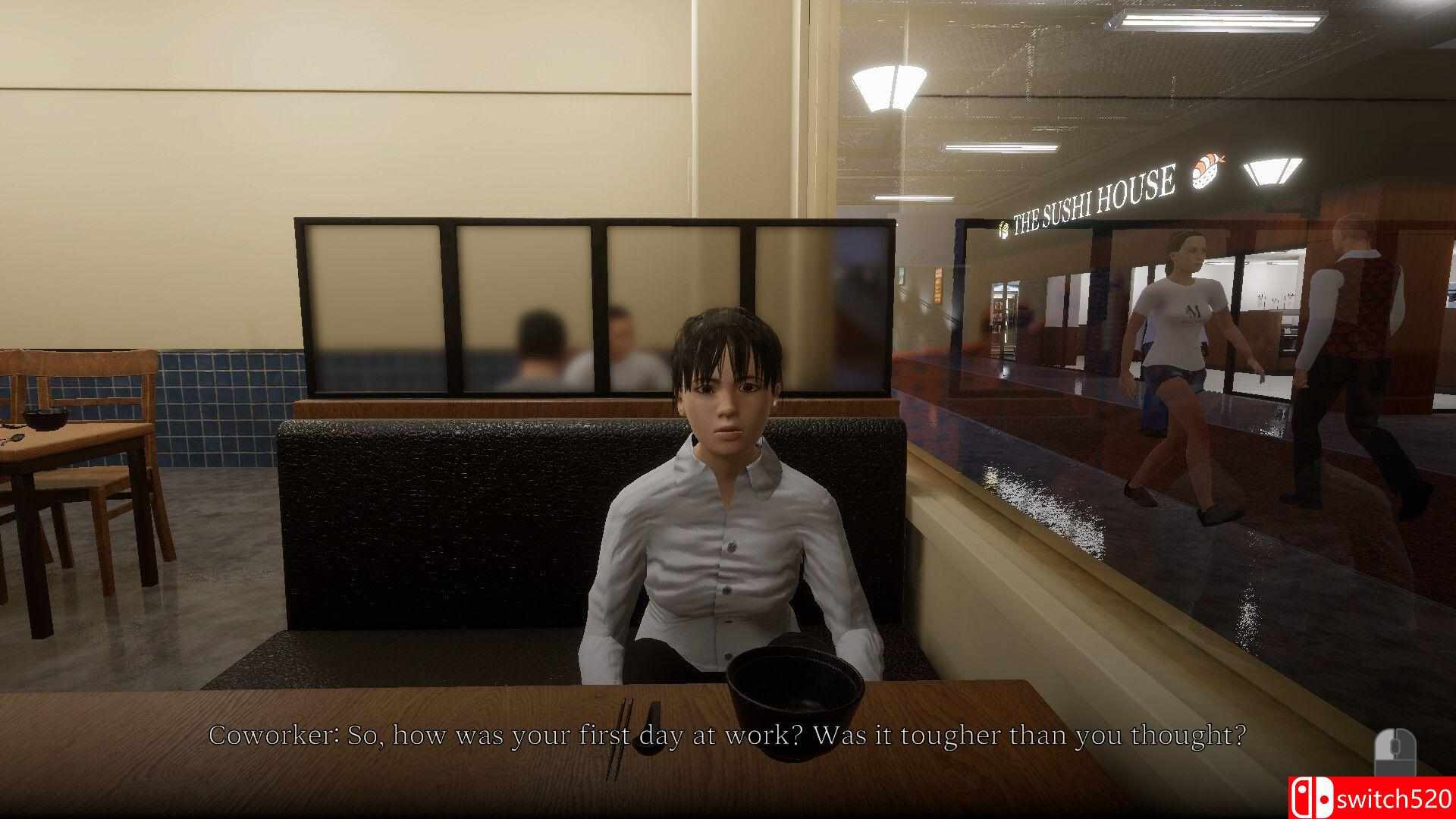 《寿司屋》游戏截图3