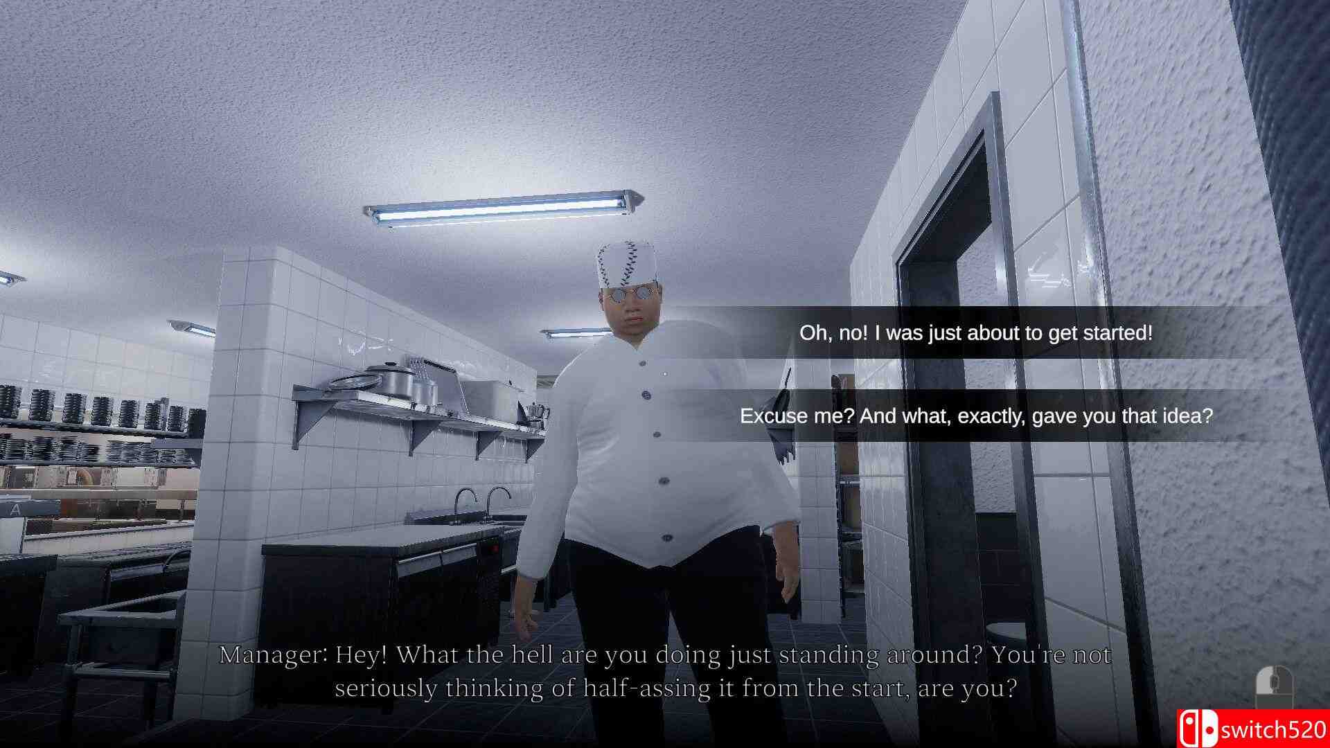 《寿司屋》游戏截图2