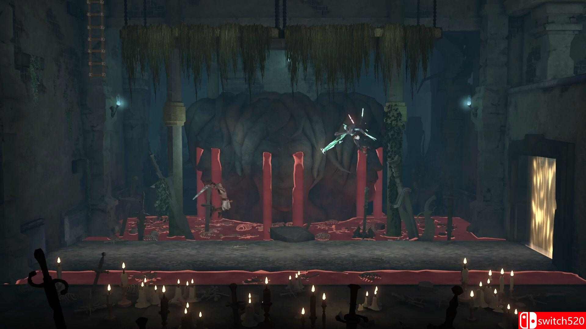 《亡魂战纪》游戏截图1