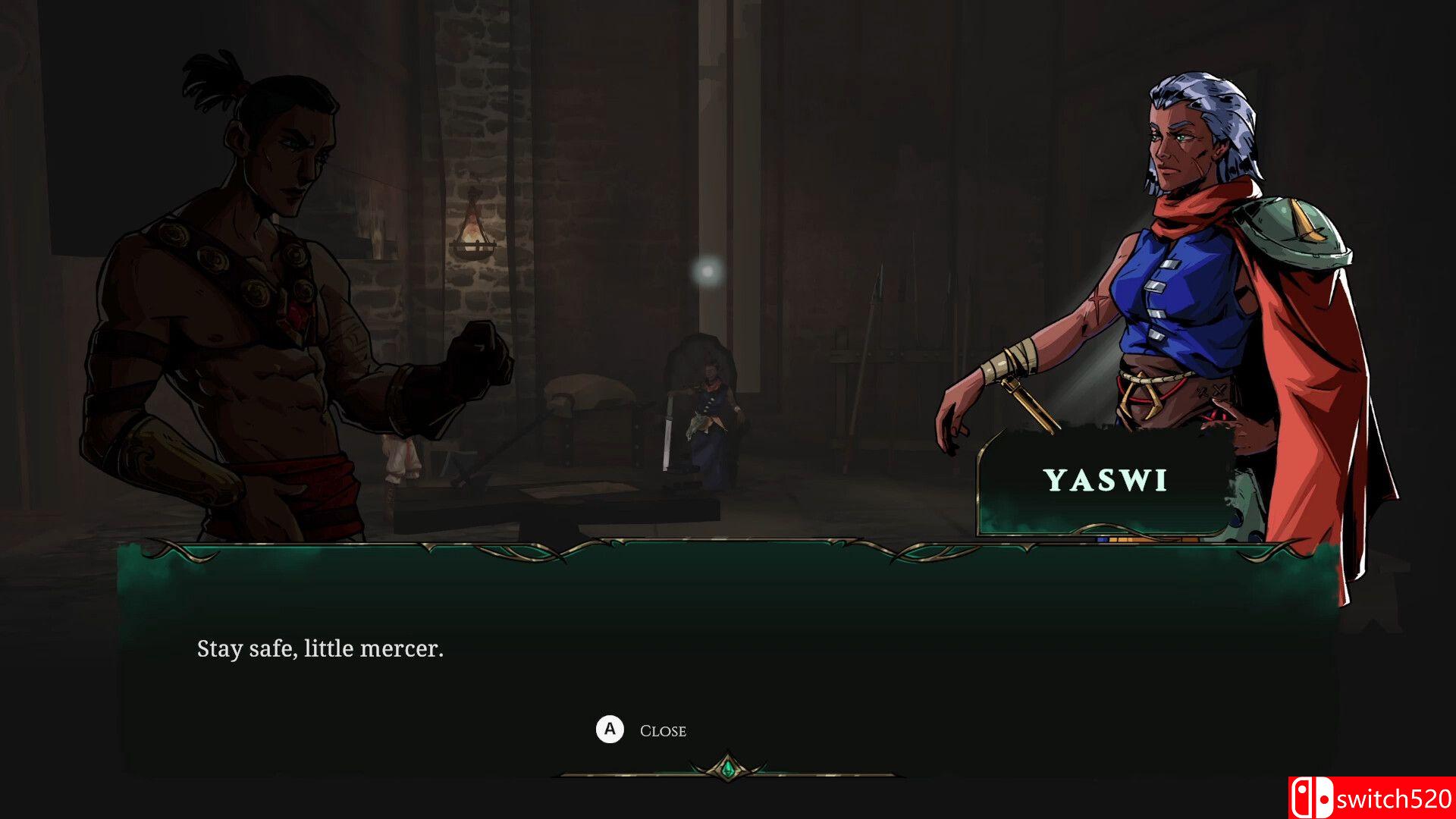 《亡魂战纪》游戏截图4