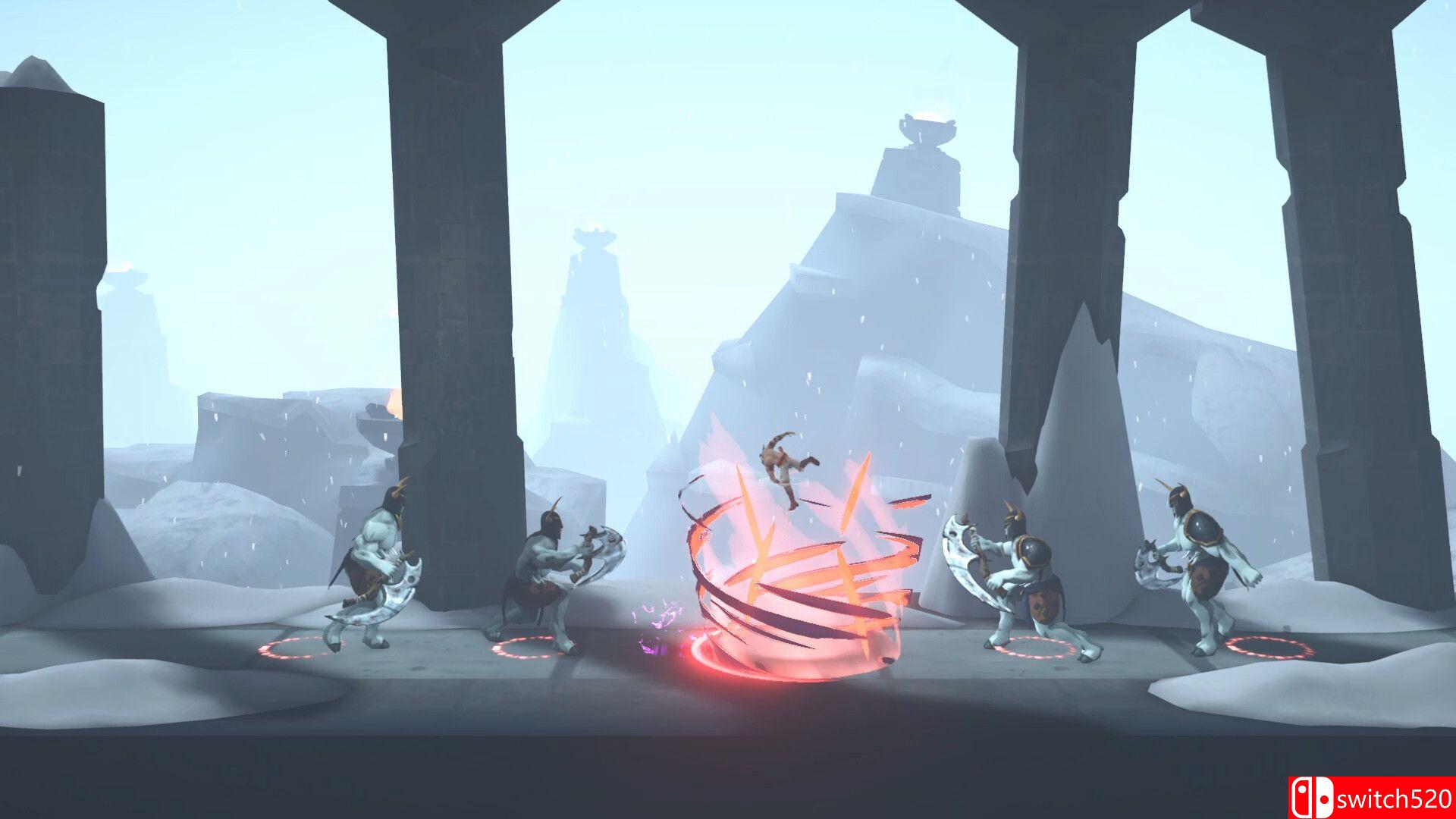 《亡魂战纪》游戏截图3