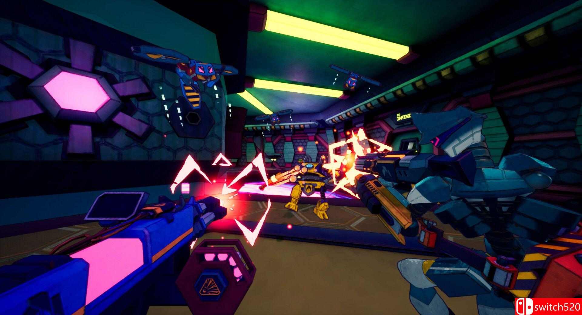 《反抗引擎》游戏截图3