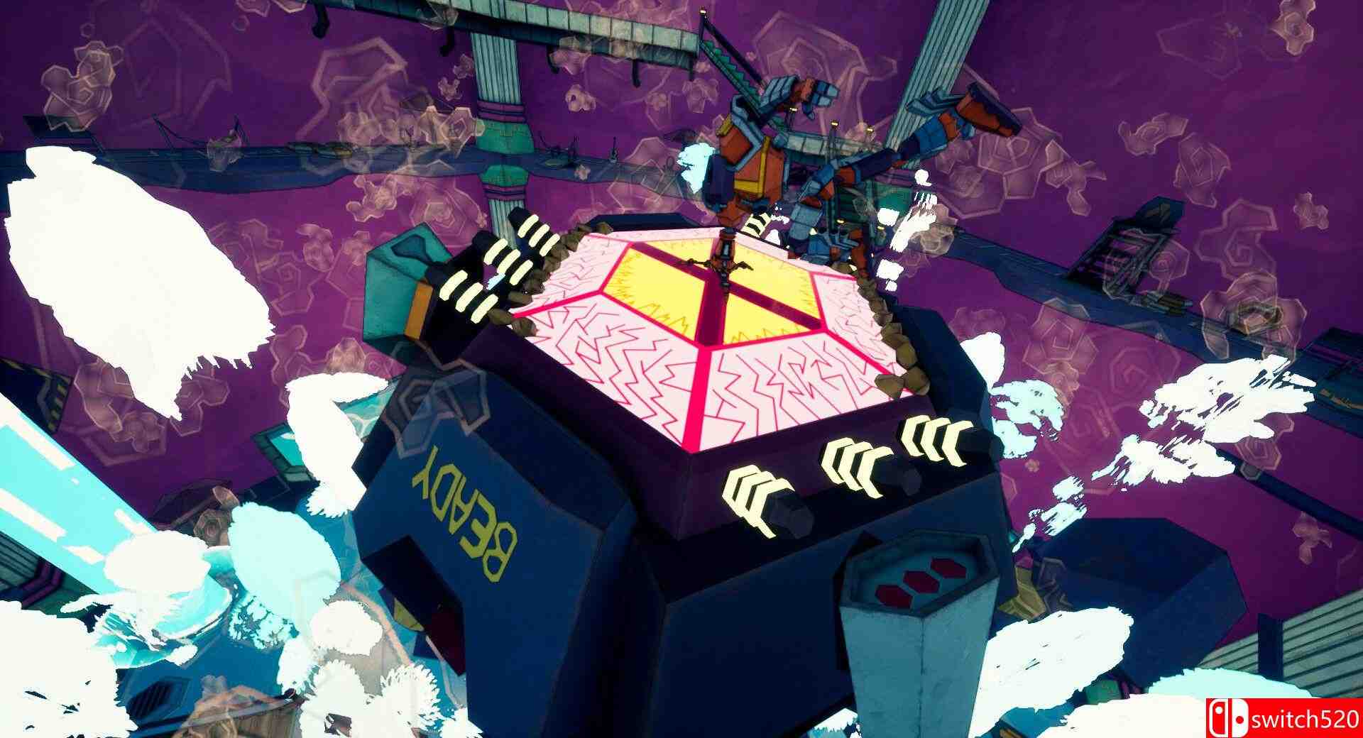 《反抗引擎》游戏截图4