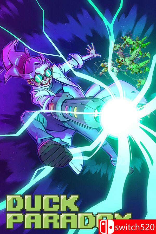 《鸭子悖论（Duck Paradox）》官方中文 I_KnoW镜像版封面图