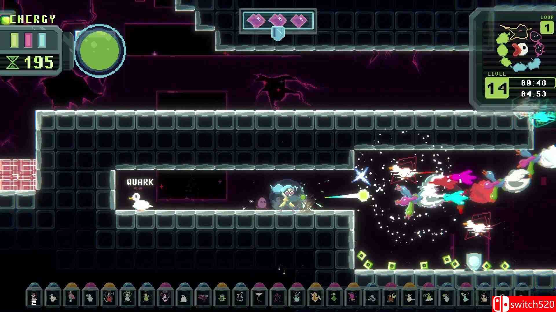 《鸭子悖论》游戏截图2