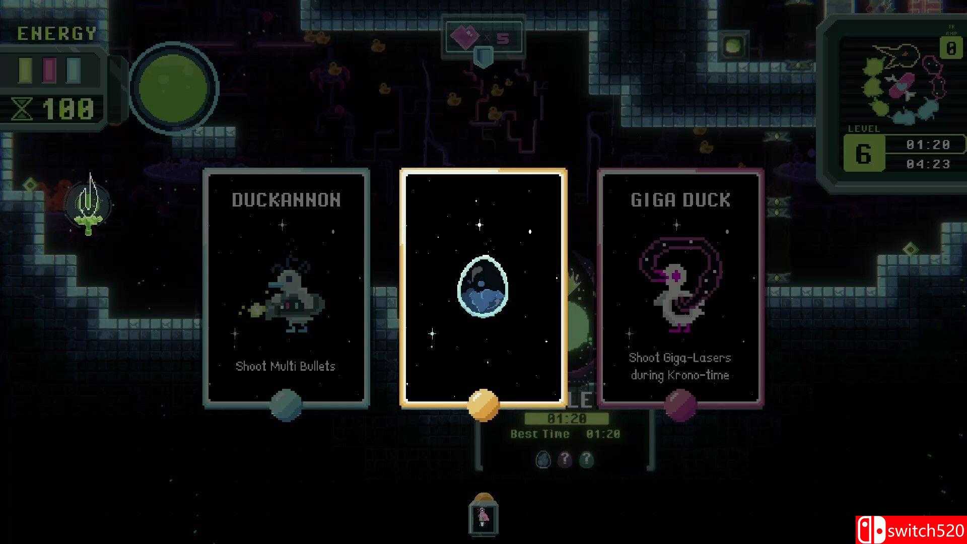 《鸭子悖论》游戏截图4