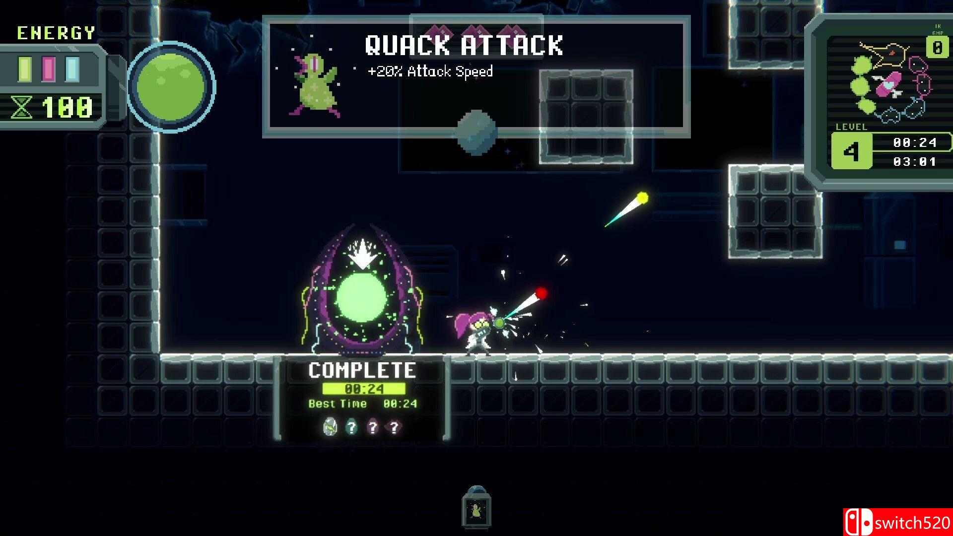 《鸭子悖论》游戏截图5